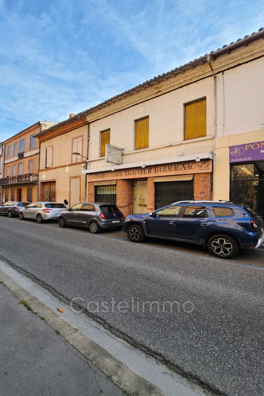 Vente Maison à Castelsarrasin 0 pièce