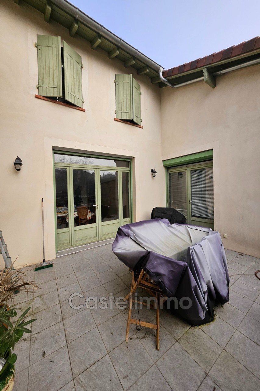 Vente Maison à Castelsarrasin 6 pièces