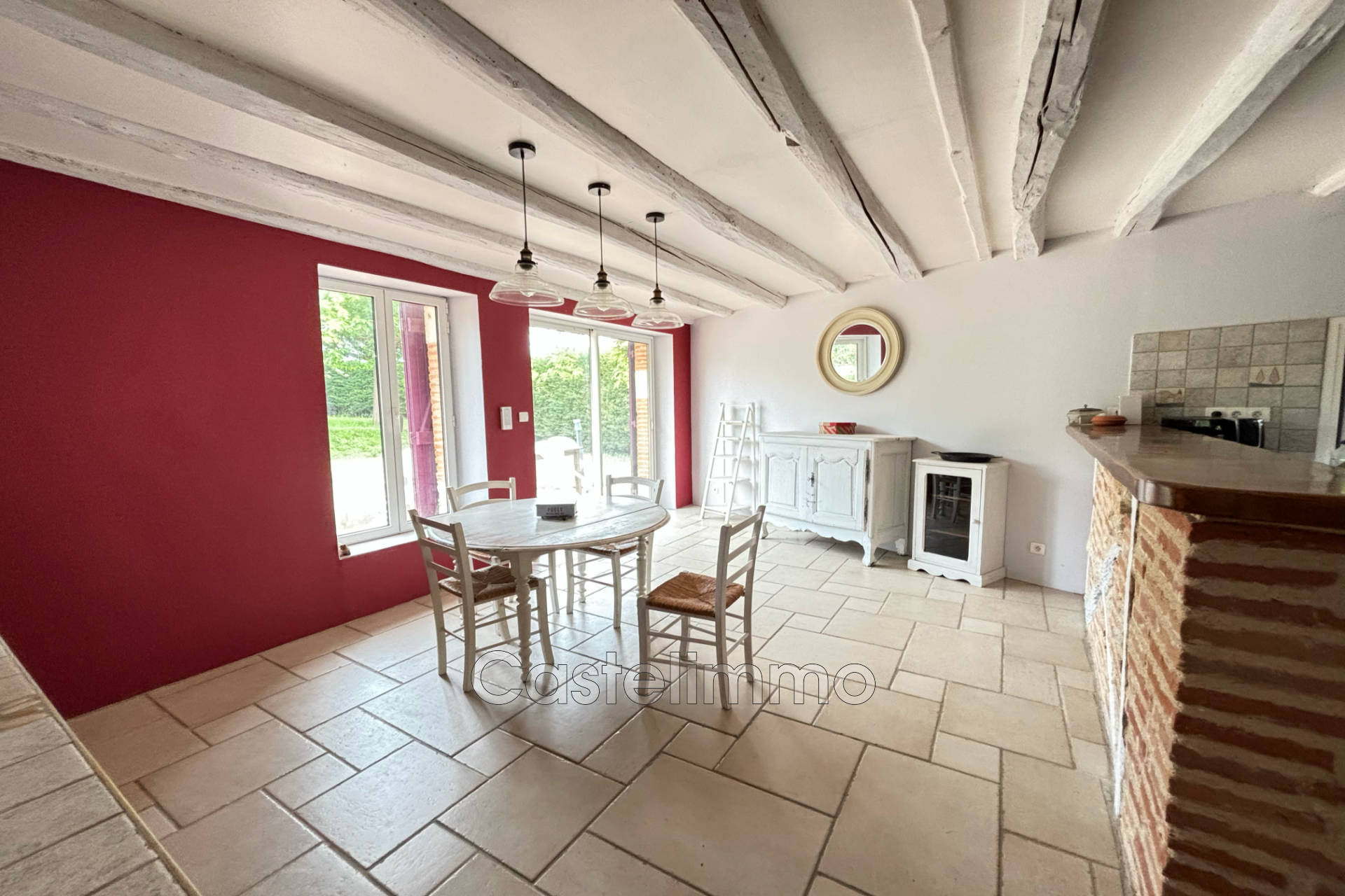 Vente Maison à Castelsarrasin 7 pièces