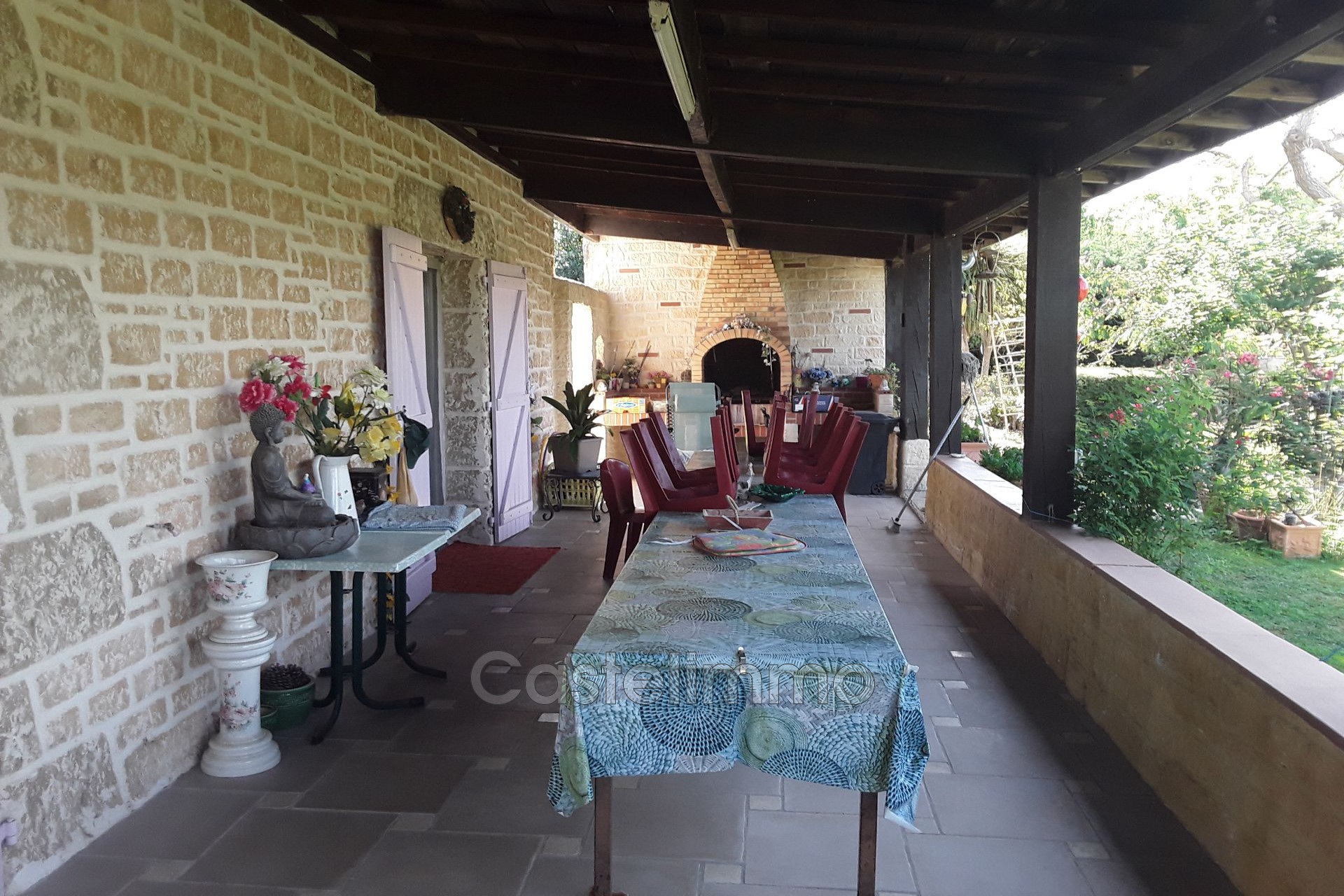 Vente Maison à Castelsarrasin 6 pièces