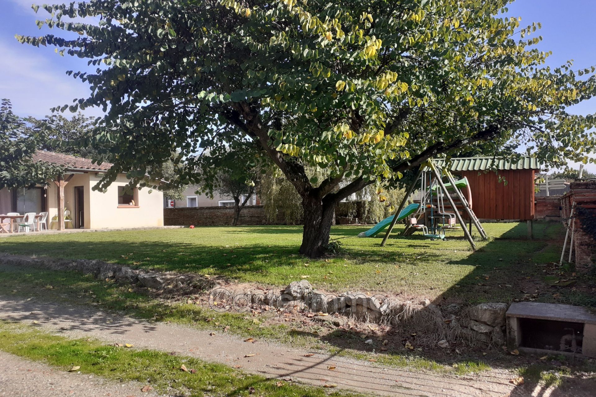 Vente Maison à Saint-Nicolas-de-la-Grave 0 pièce