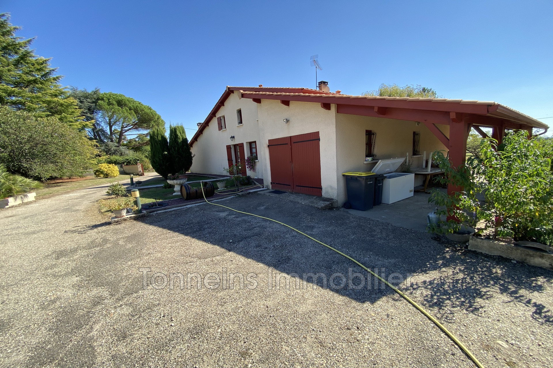 Vente Maison à Marmande 7 pièces