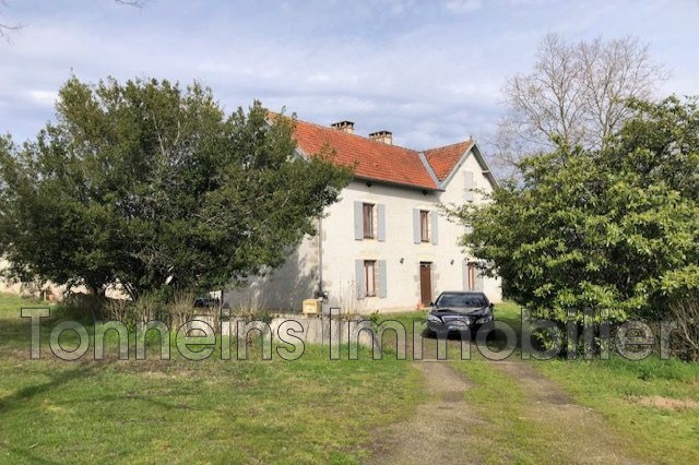 Vente Maison à Casteljaloux 9 pièces