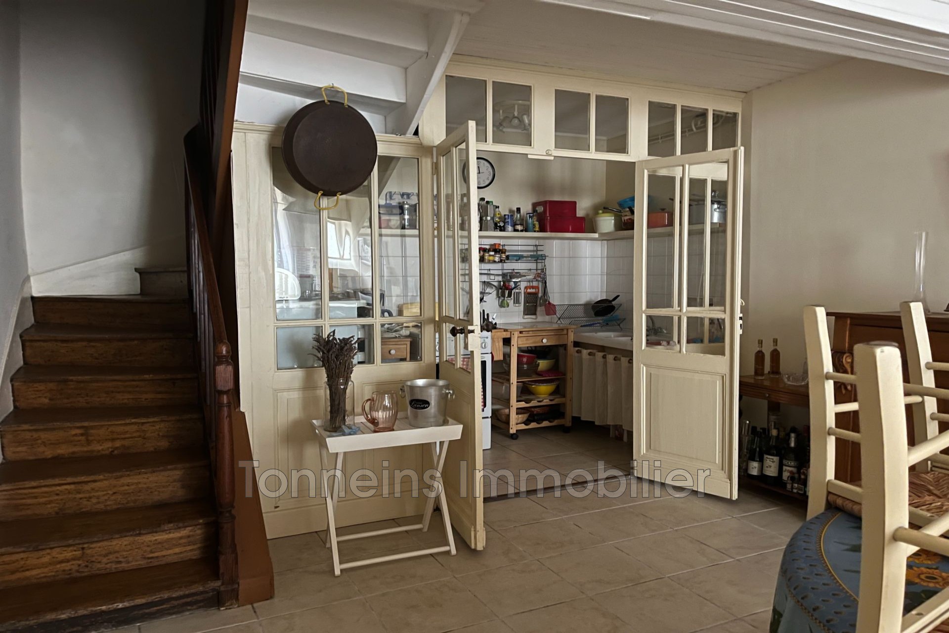 Vente Maison à Tonneins 3 pièces