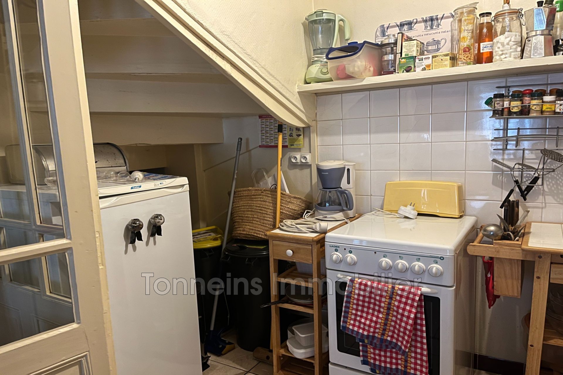 Vente Maison à Tonneins 3 pièces