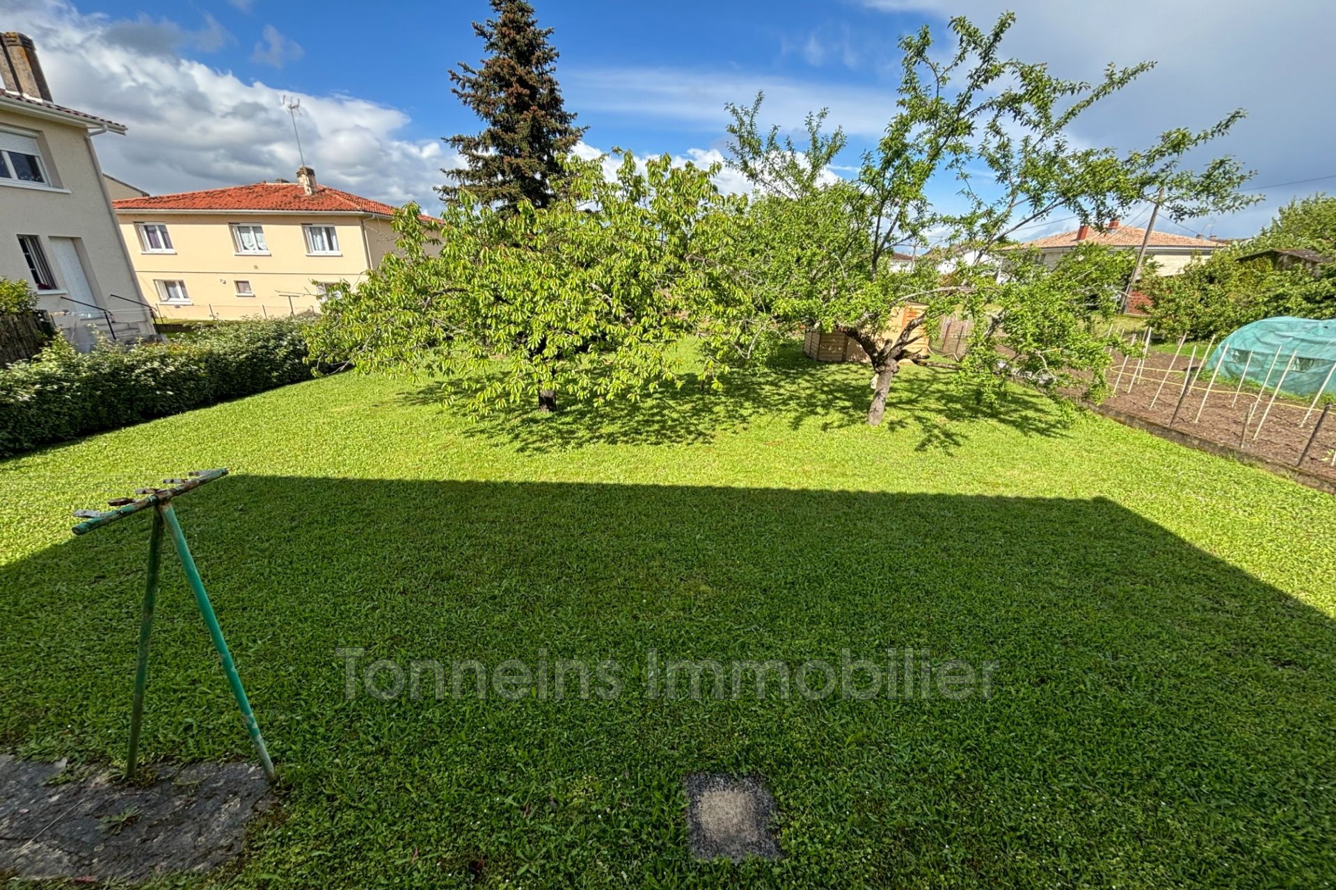 Vente Maison à Tonneins 3 pièces