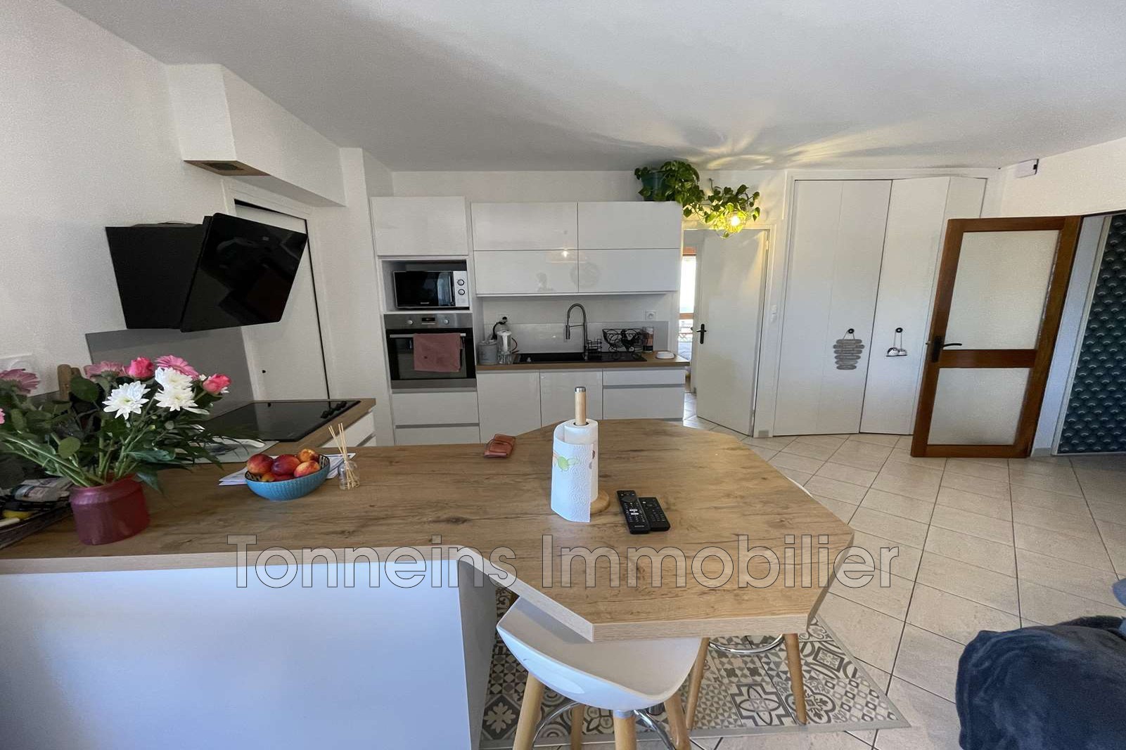 Vente Appartement à Tonneins 3 pièces