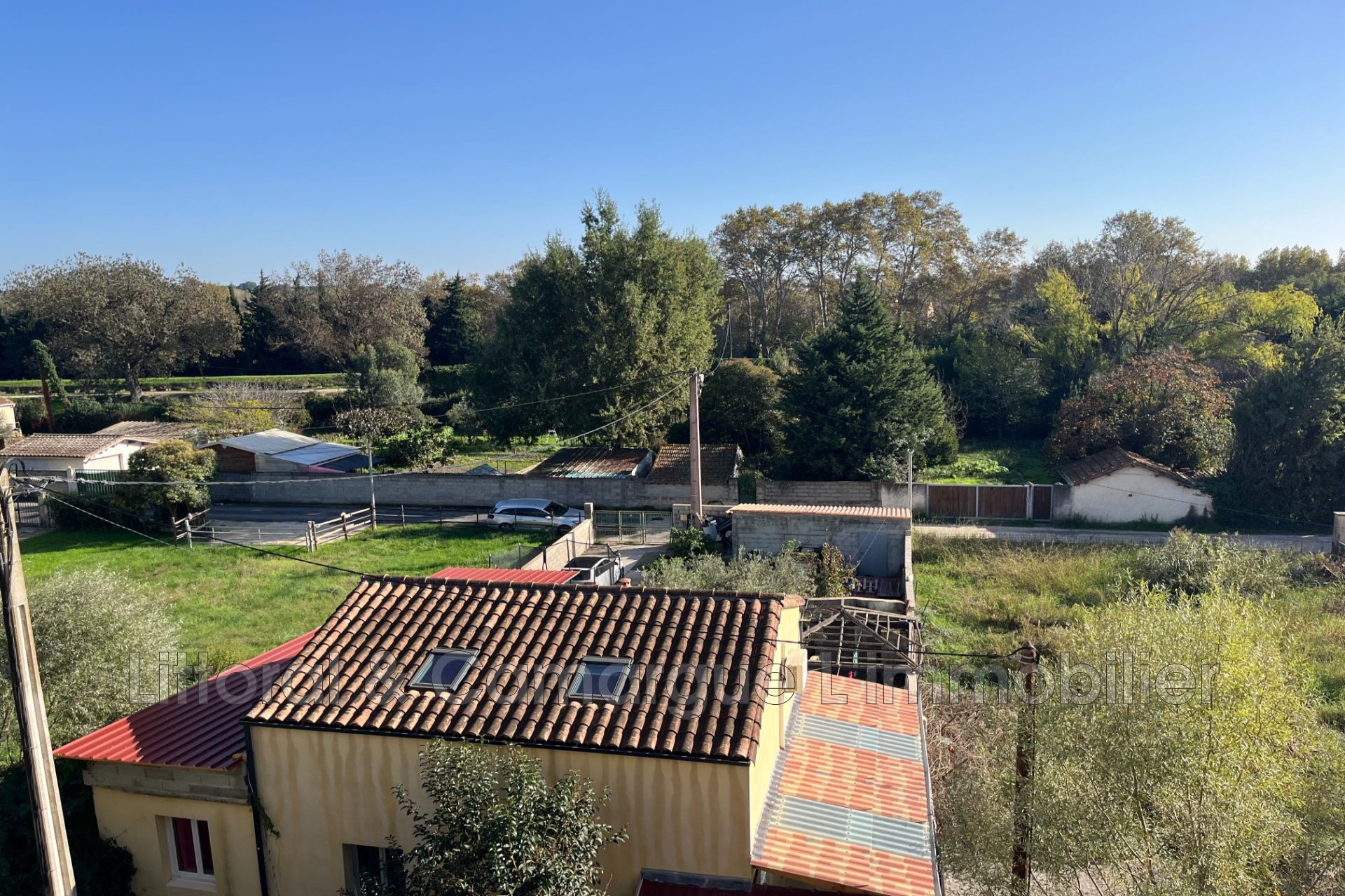 Vente Appartement à Arles 3 pièces