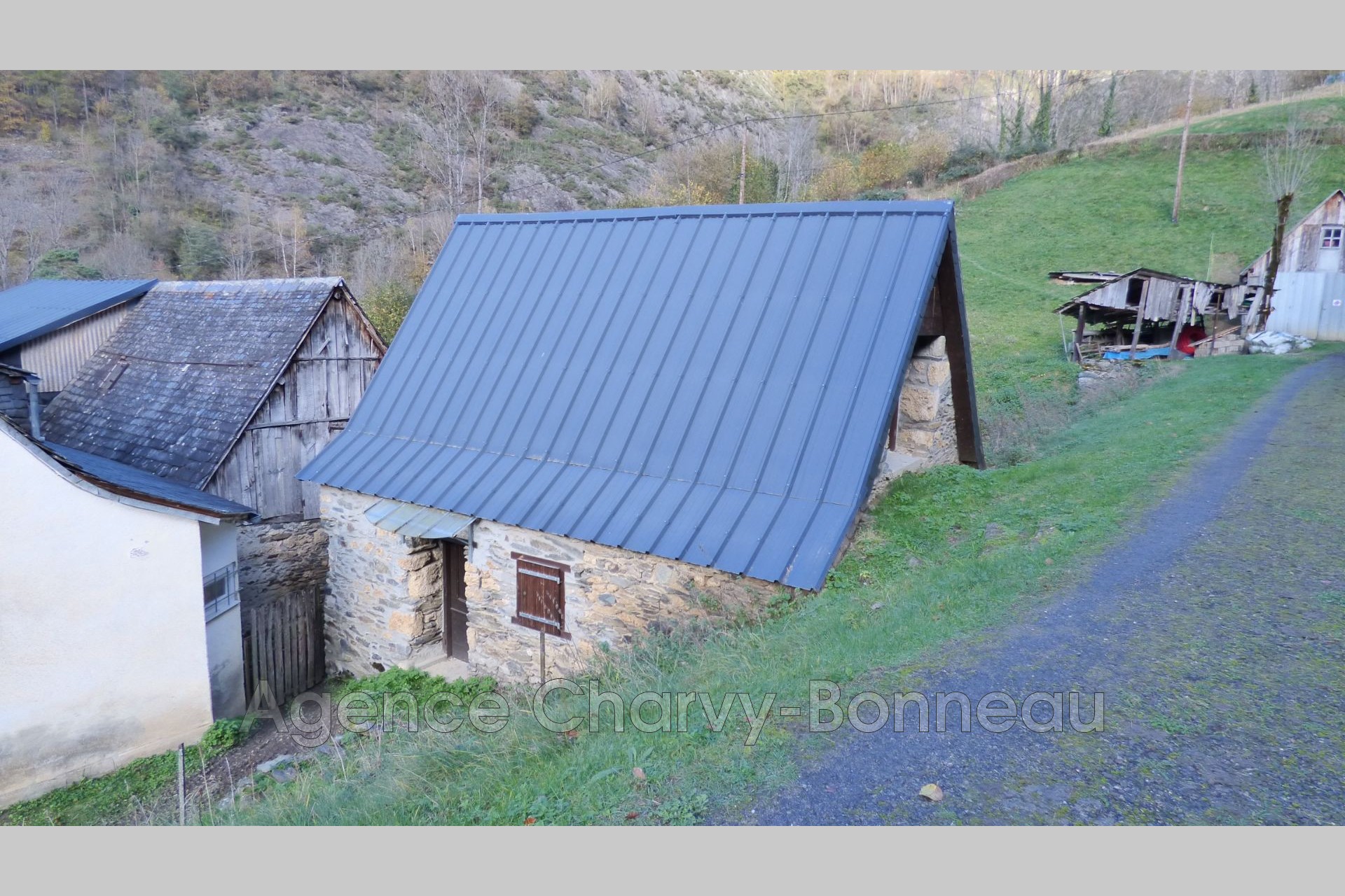 Vente Maison à Sentein 0 pièce