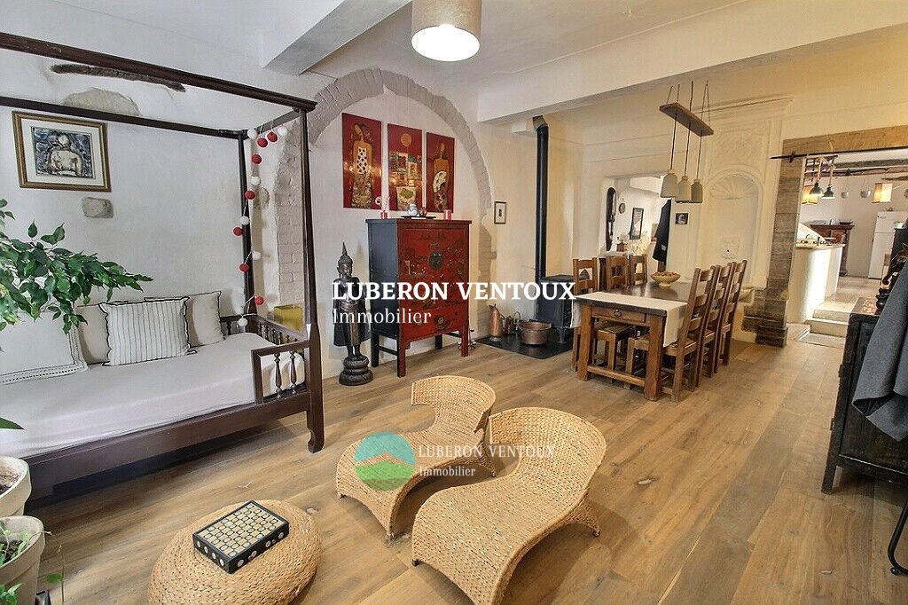 Vente Maison à Mormoiron 8 pièces