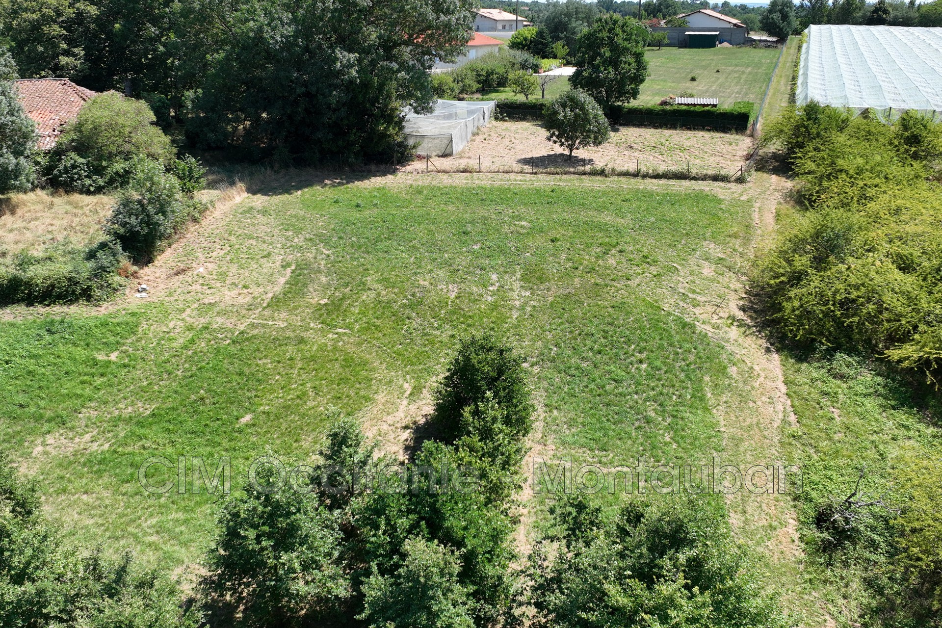 Vente Terrain à Moissac 0 pièce