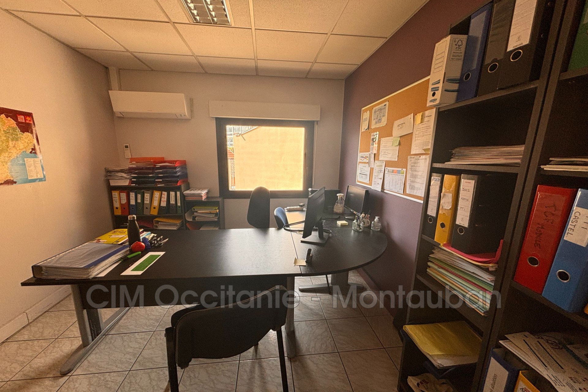 Location Bureau / Commerce à Montauban 0 pièce