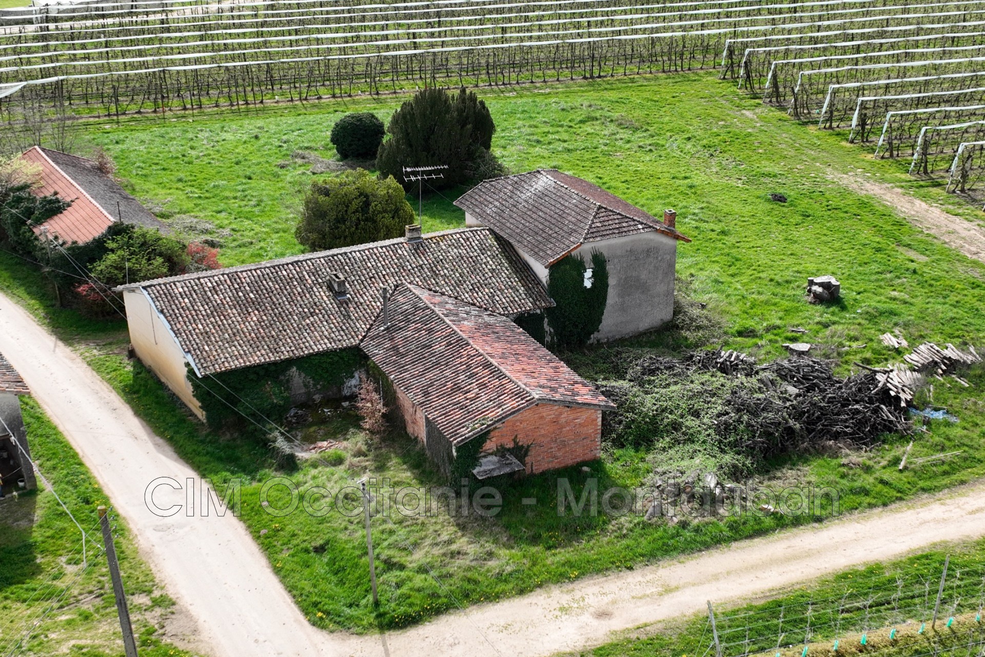 Vente Maison à Albias 7 pièces