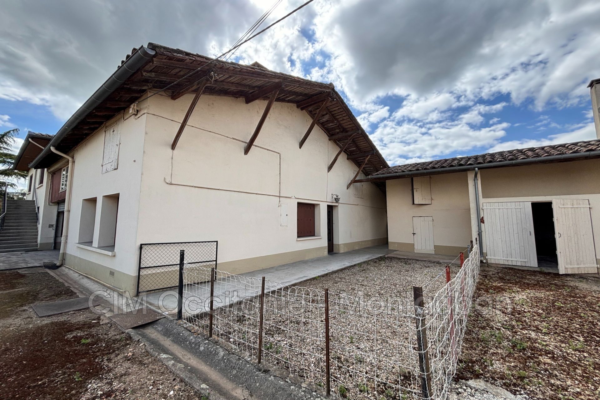 Vente Maison à Montauban 3 pièces