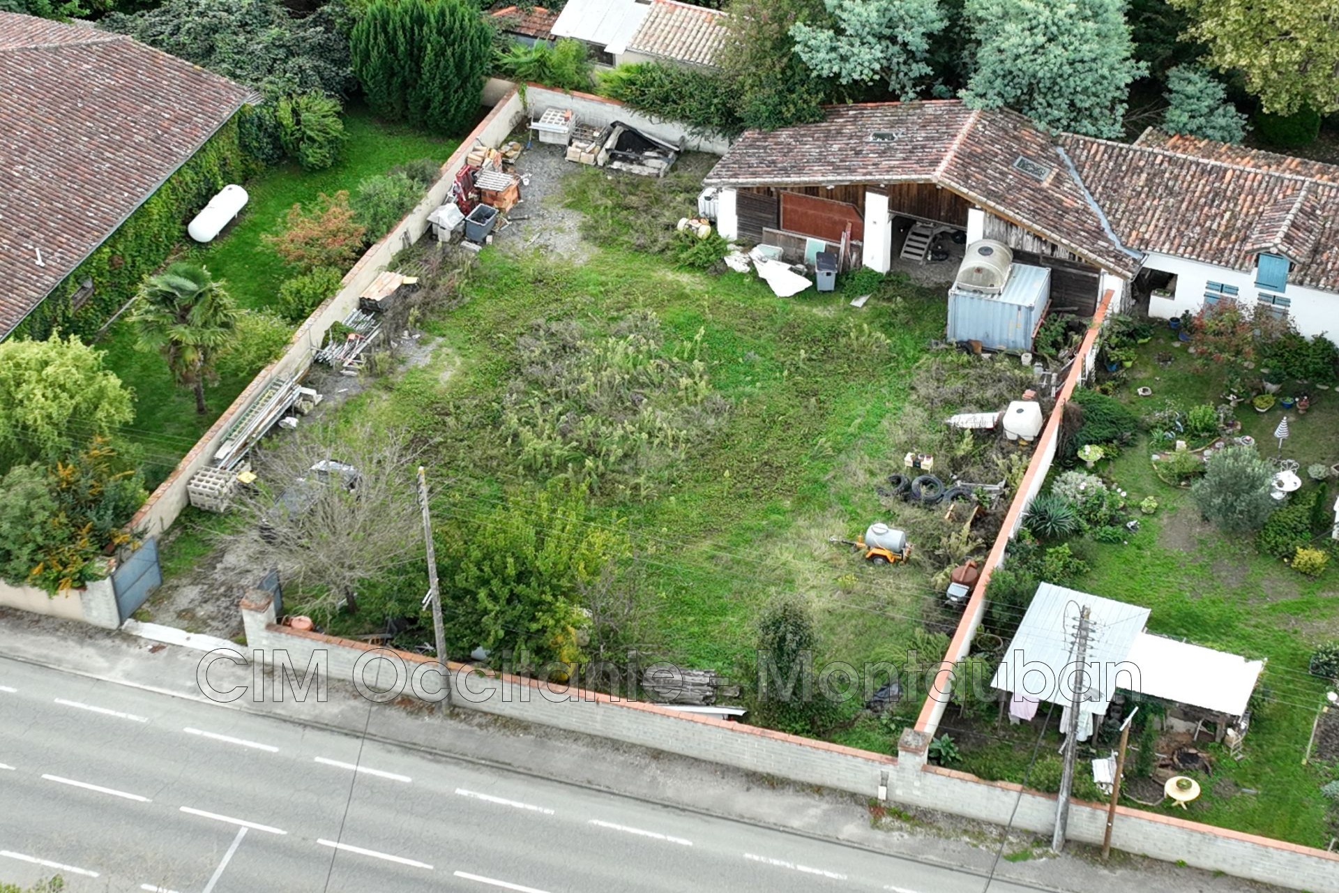 Vente Maison à Saint-Porquier 0 pièce