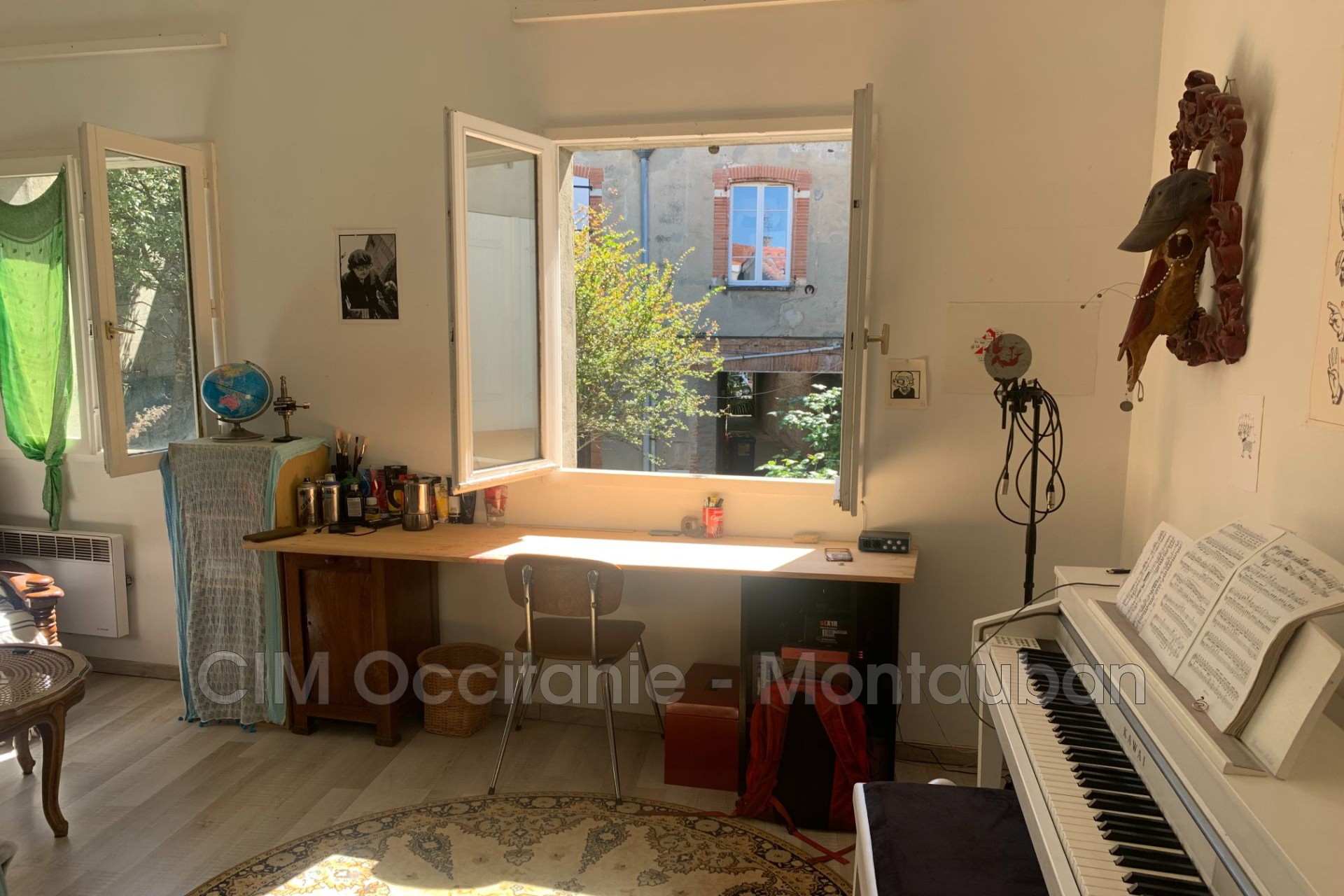 Vente Appartement à Toulouse 2 pièces