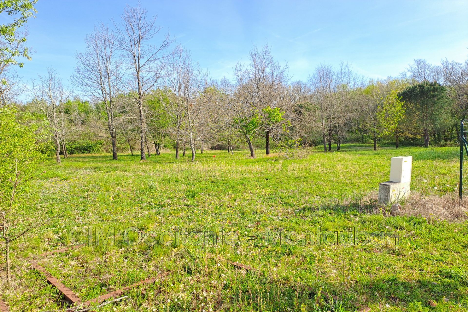 Vente Terrain à Saint-Etienne-de-Tulmont 0 pièce