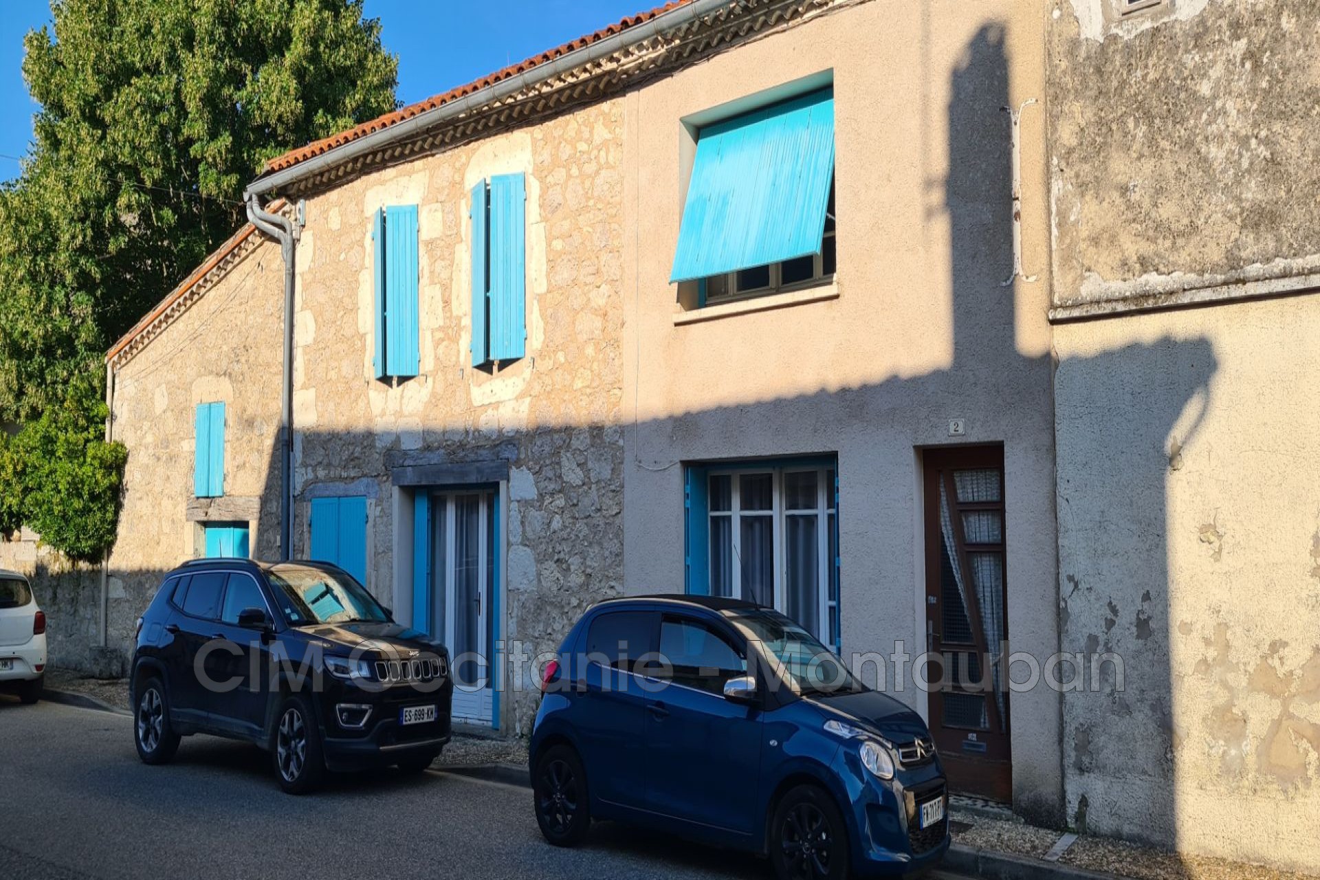 Vente Maison à Castelsagrat 0 pièce