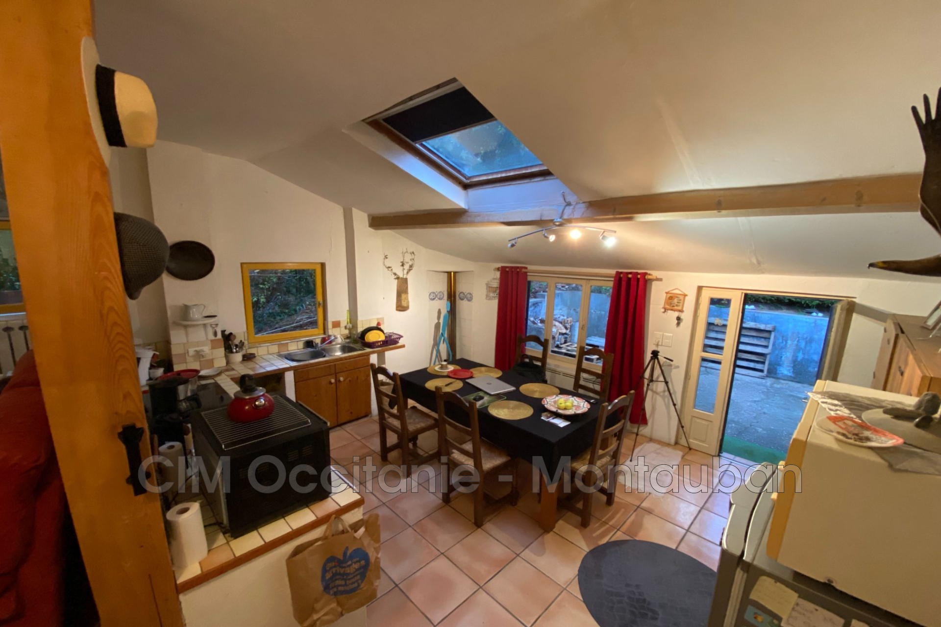 Vente Maison à Moissac 7 pièces