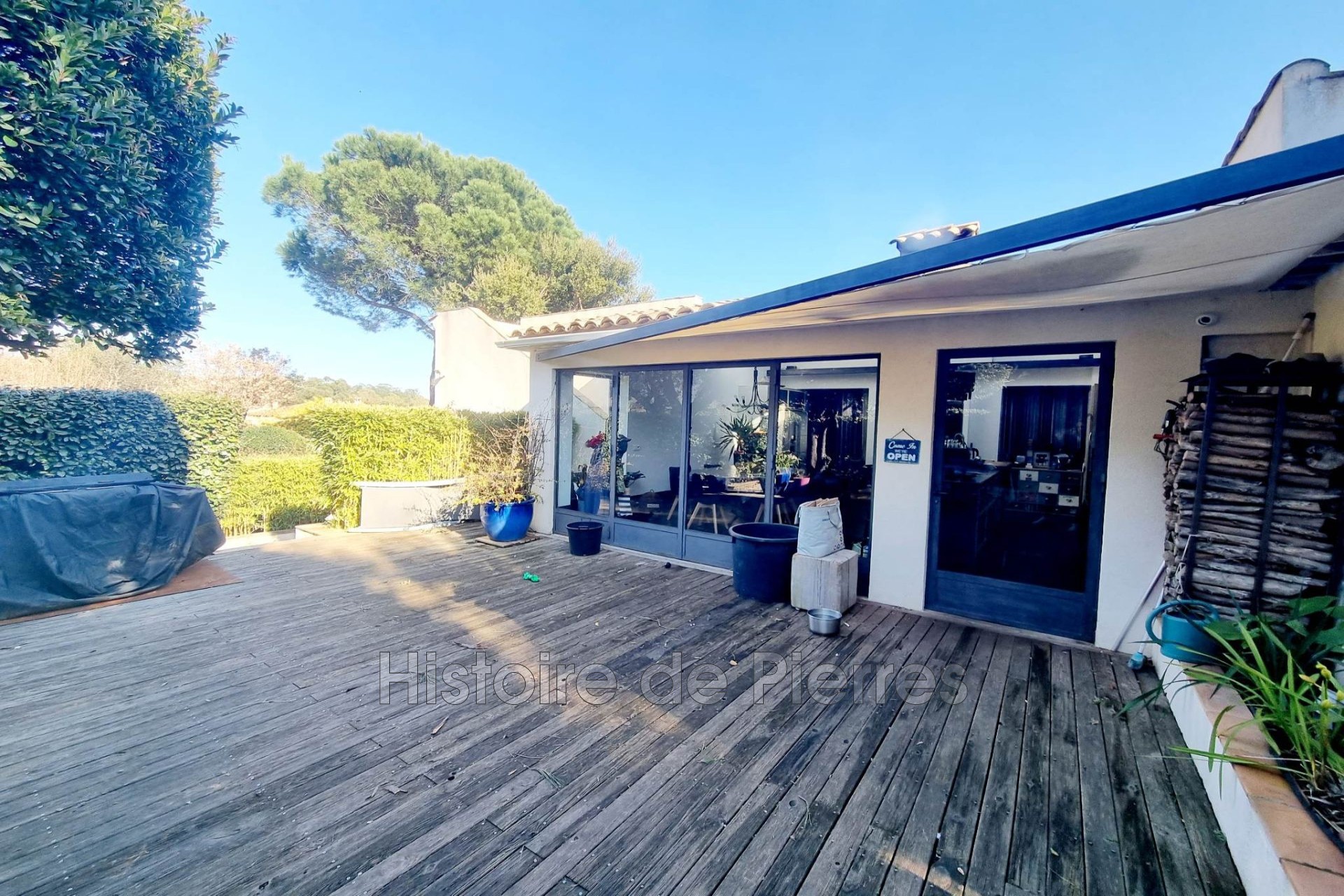 Vente Maison à Grimaud 7 pièces