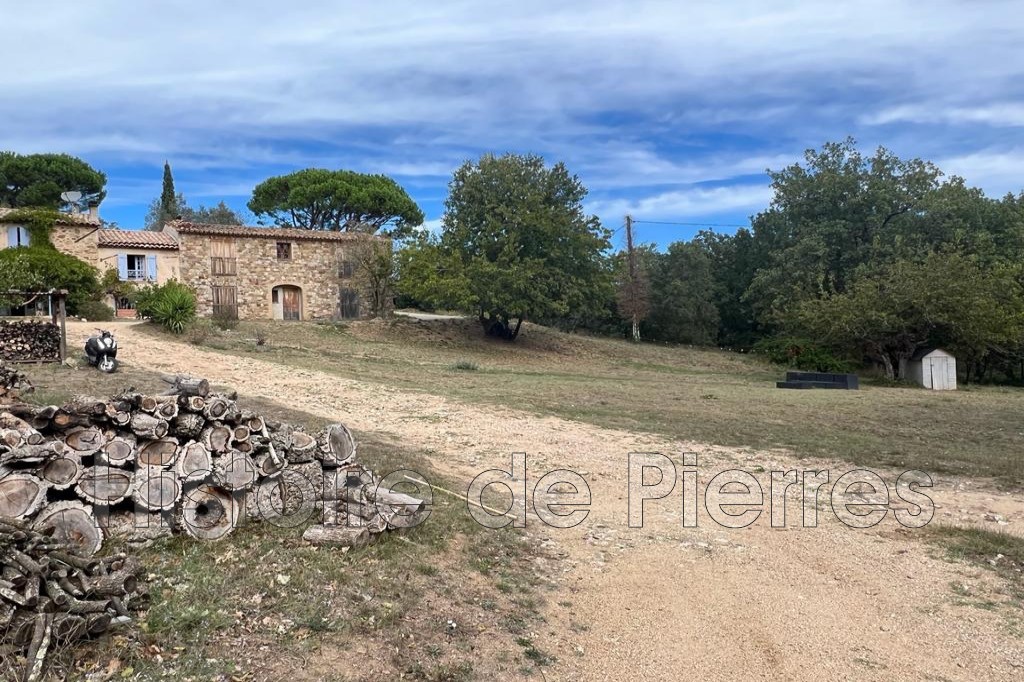 Vente Maison à la Garde-Freinet 0 pièce