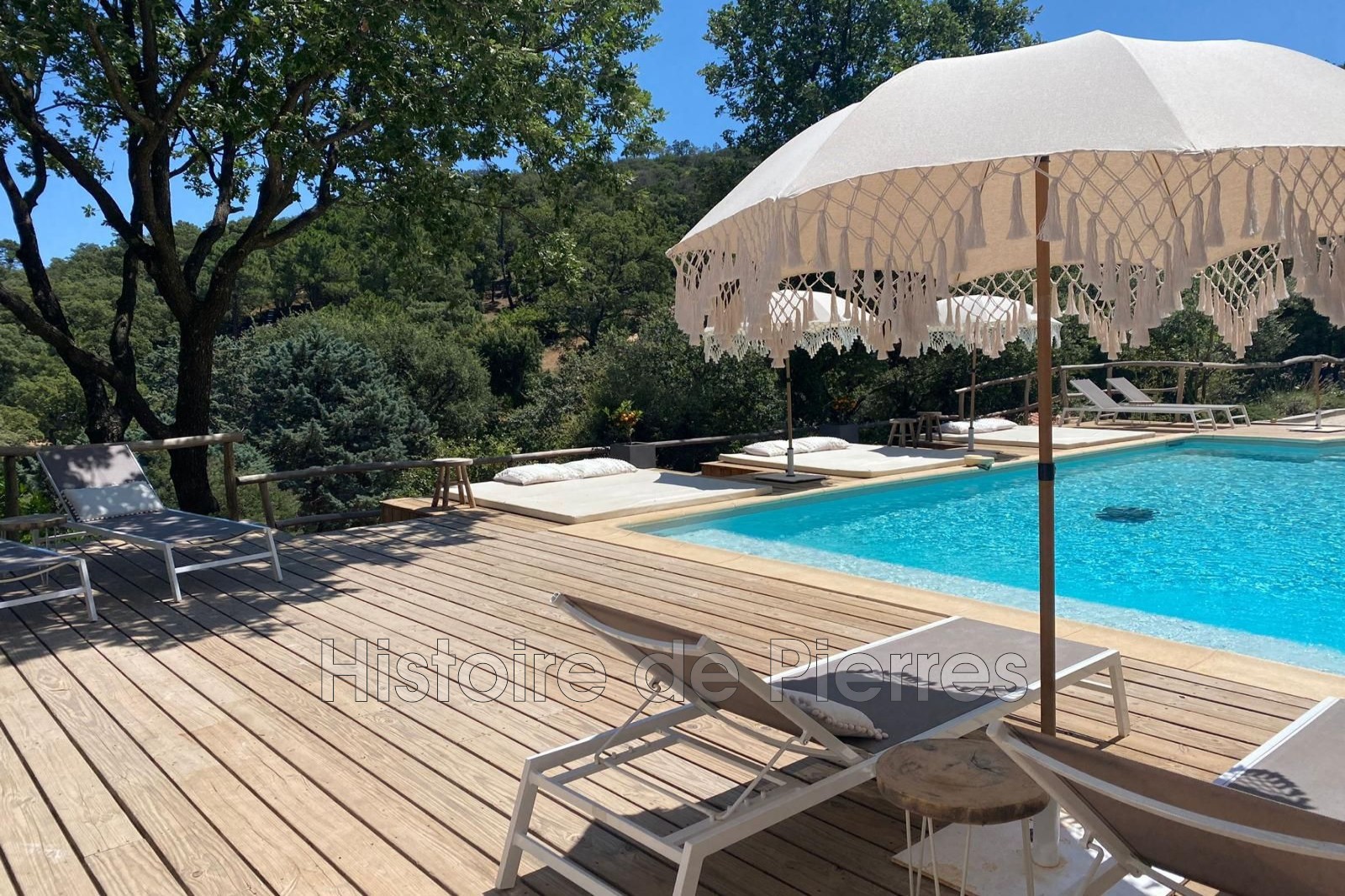 Vente Maison à la Garde-Freinet 0 pièce