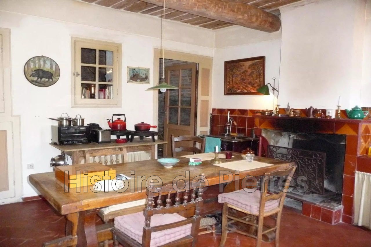 Vente Maison à la Garde-Freinet 0 pièce