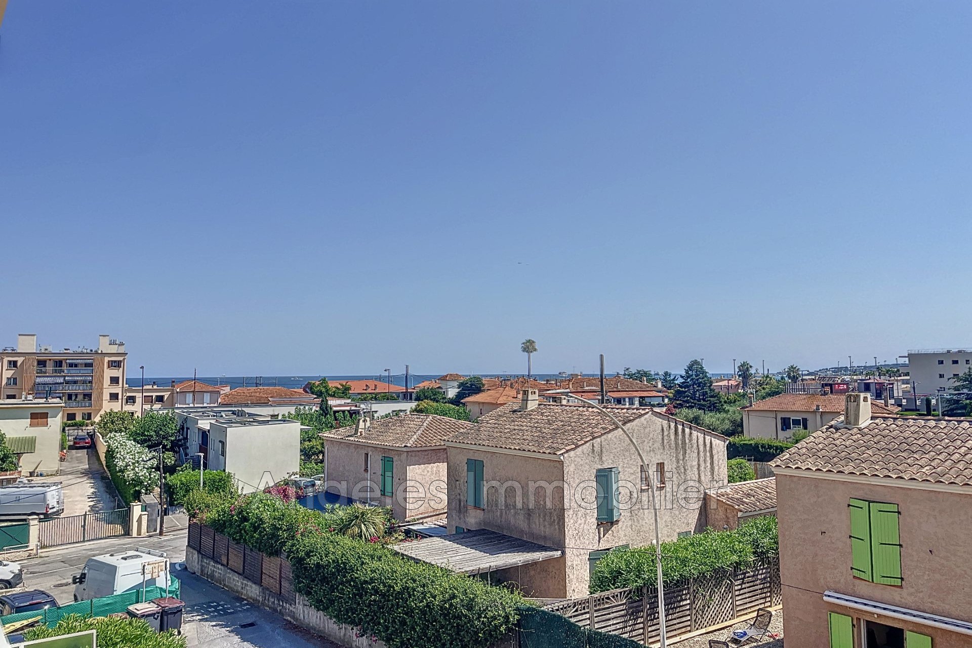 Vente Appartement à Antibes 3 pièces