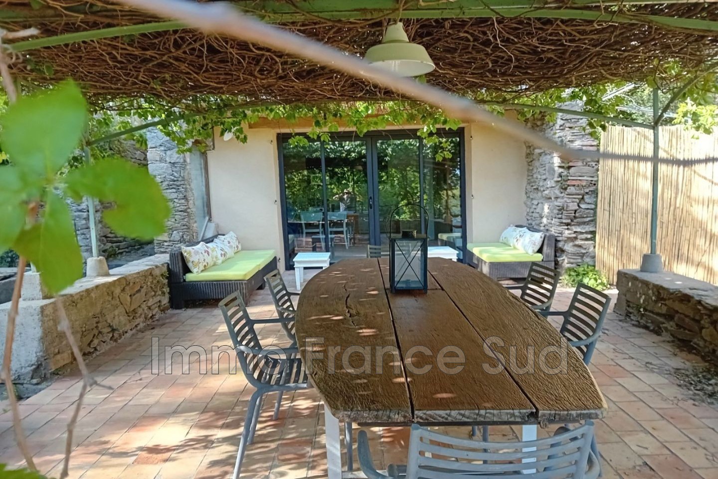 Location Maison à la Garde-Freinet 3 pièces