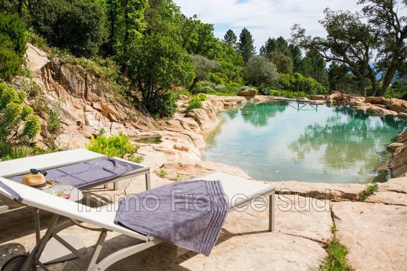 Vente Maison à la Garde-Freinet 6 pièces