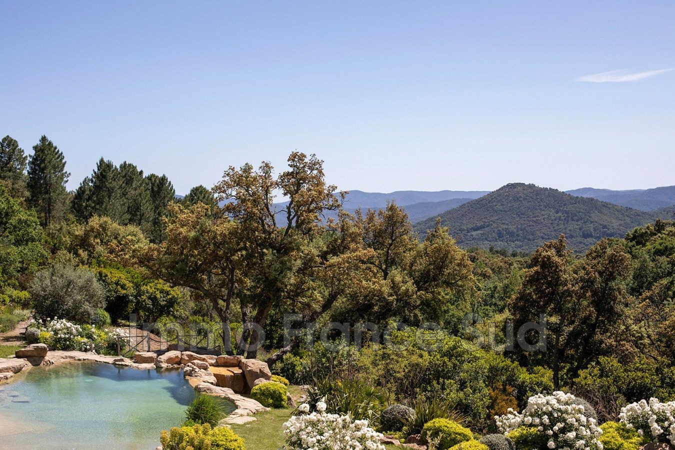 Vente Maison à la Garde-Freinet 6 pièces