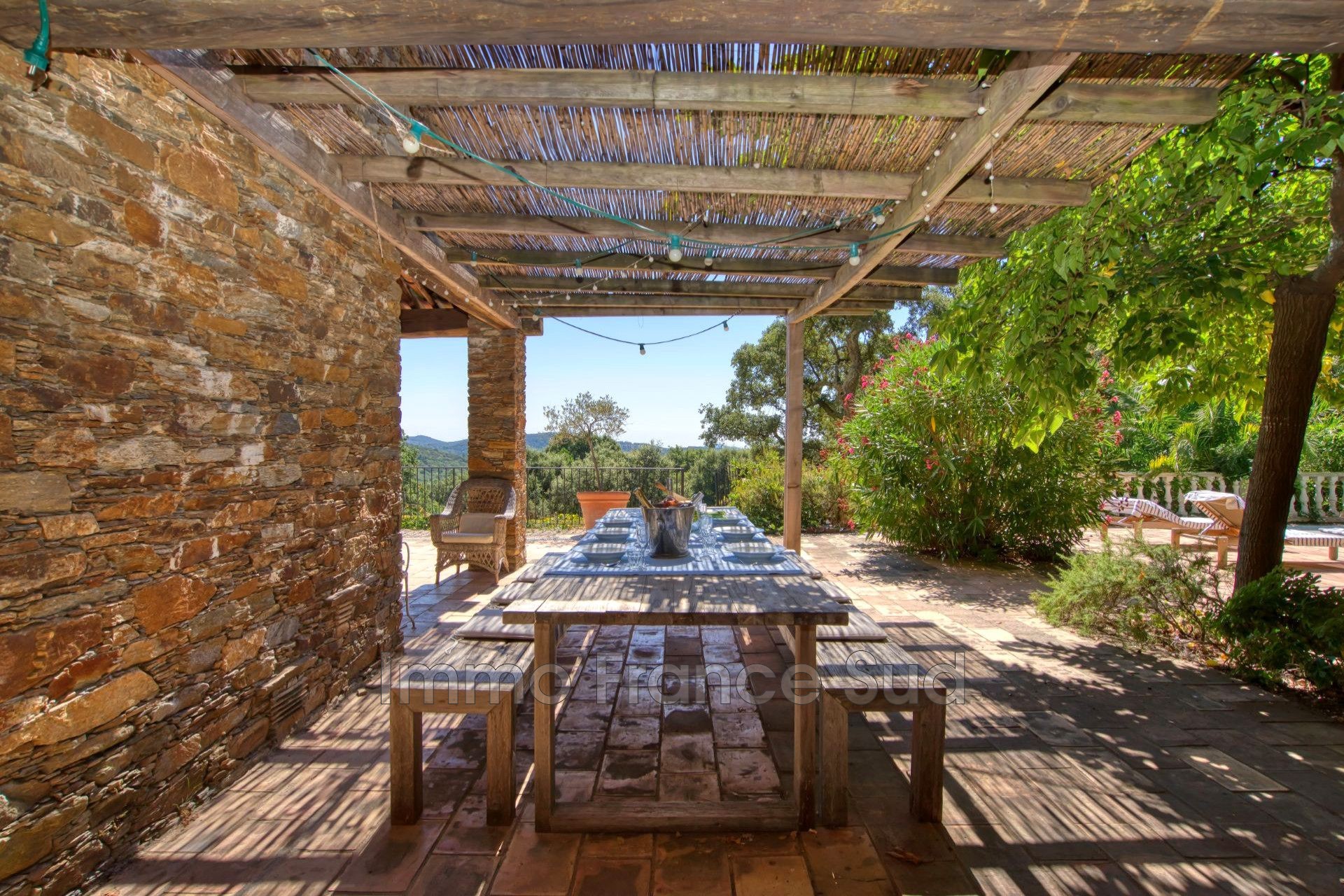 Vente Maison à la Garde-Freinet 0 pièce