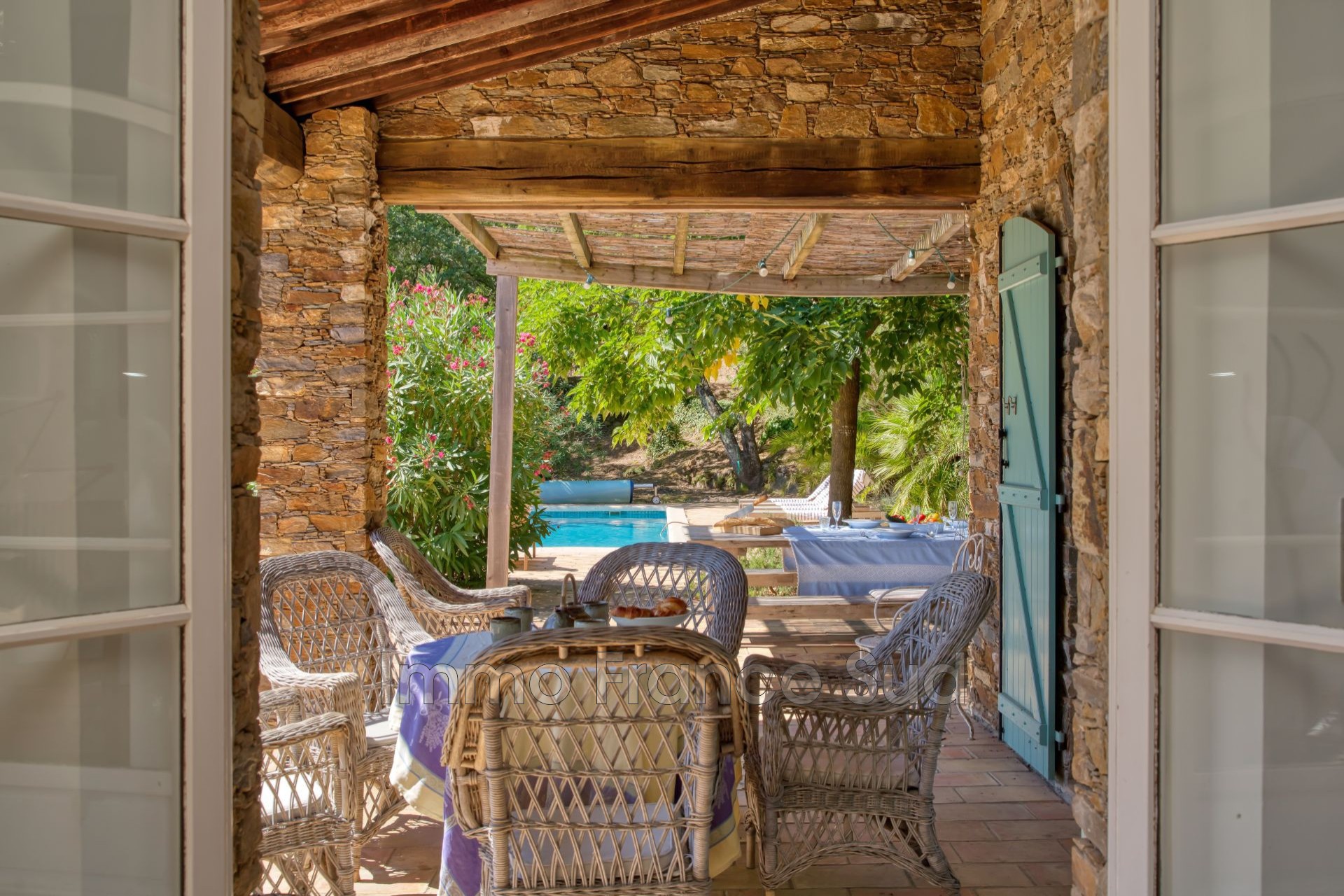 Vente Maison à la Garde-Freinet 0 pièce