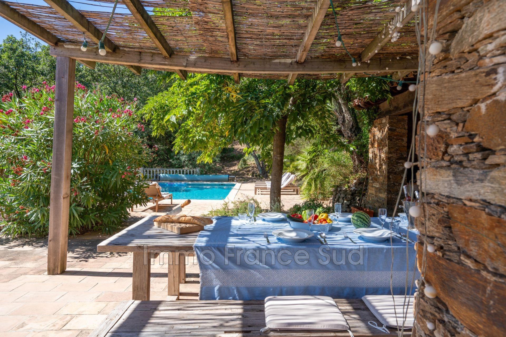 Vente Maison à la Garde-Freinet 0 pièce