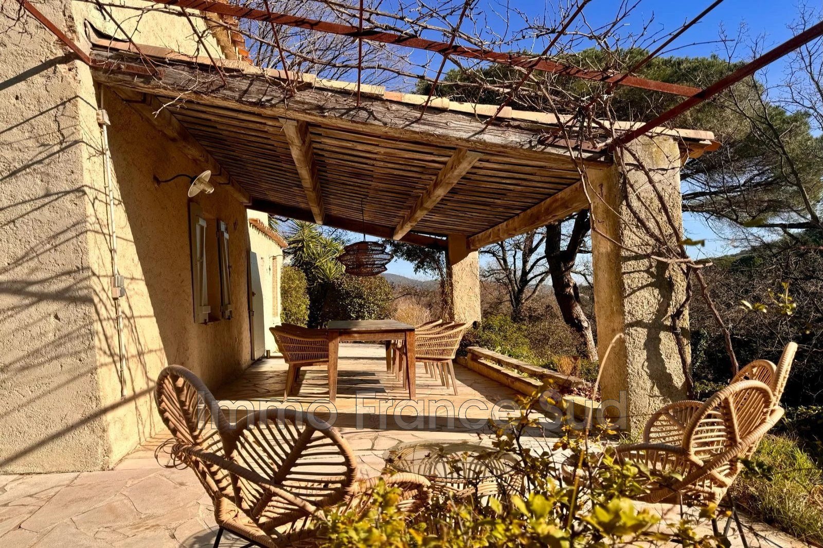 Vente Maison à la Garde-Freinet 0 pièce