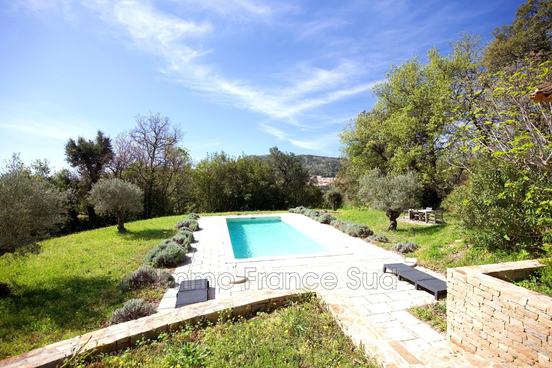 Vente Maison à la Garde-Freinet 0 pièce