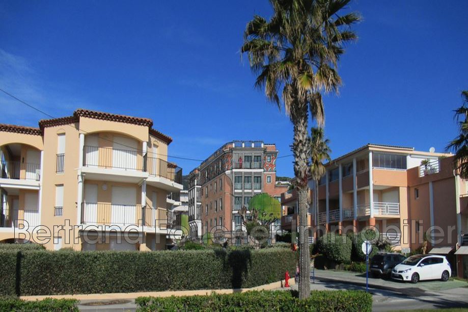 Vente Appartement à Cavalaire-sur-Mer 4 pièces