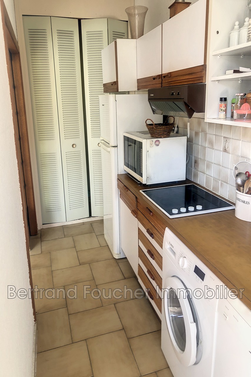 Vente Appartement à Cavalaire-sur-Mer 3 pièces