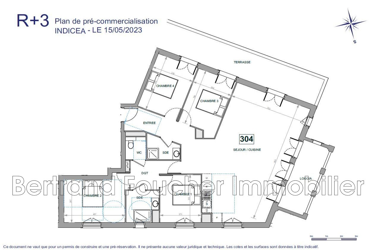 Vente Appartement à Cavalaire-sur-Mer 0 pièce