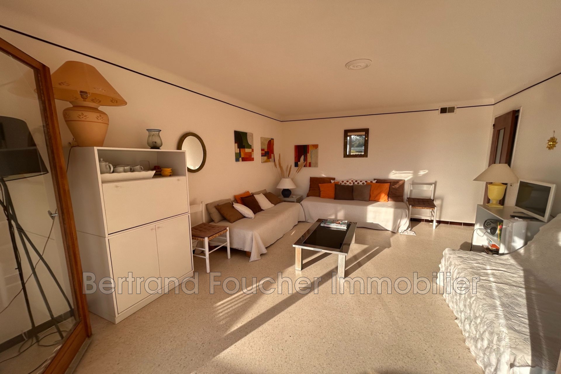 Vente Appartement à Cavalaire-sur-Mer 3 pièces