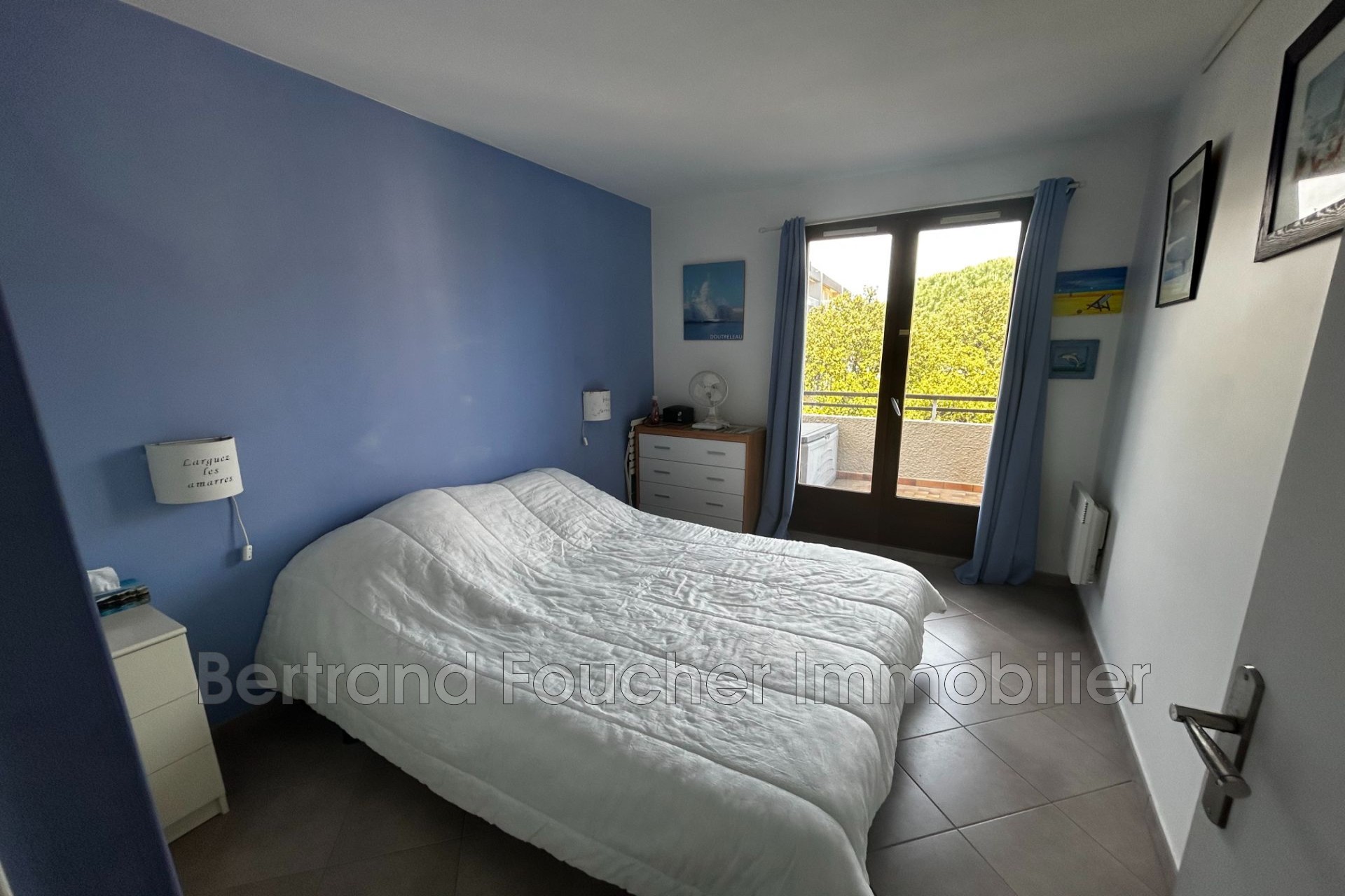 Vente Appartement à Cavalaire-sur-Mer 2 pièces