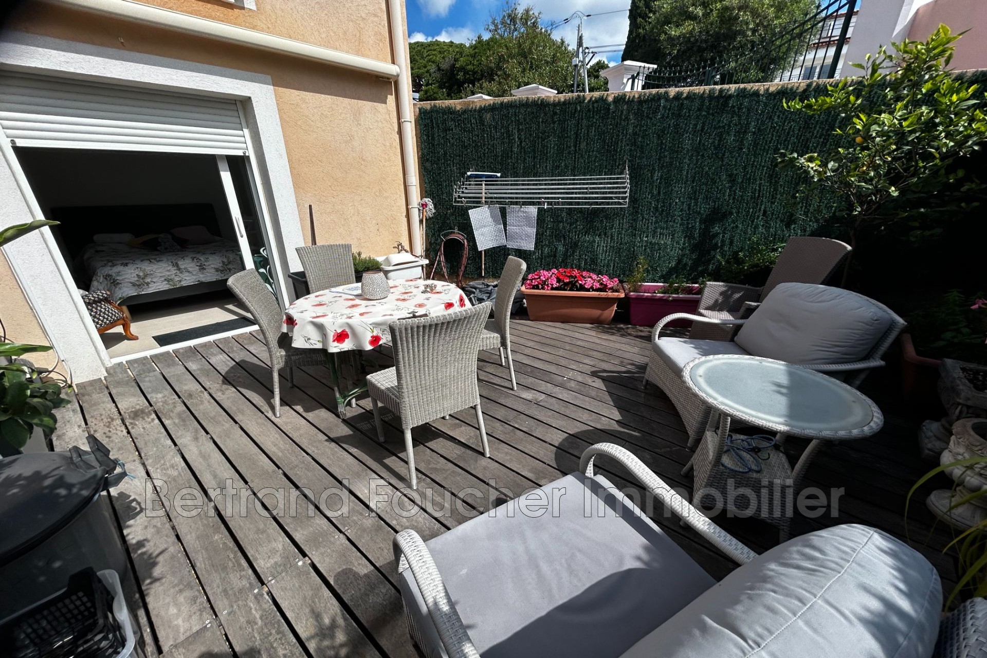 Vente Appartement à Cavalaire-sur-Mer 3 pièces