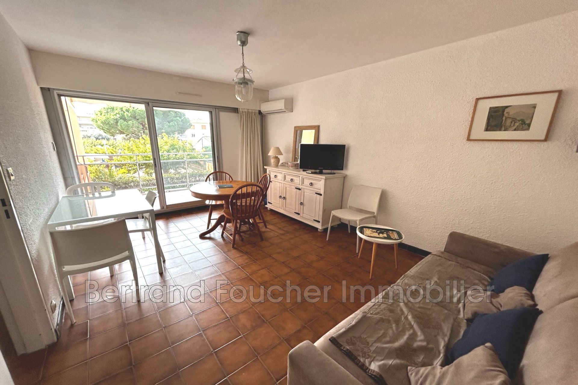 Vente Appartement à Cavalaire-sur-Mer 2 pièces