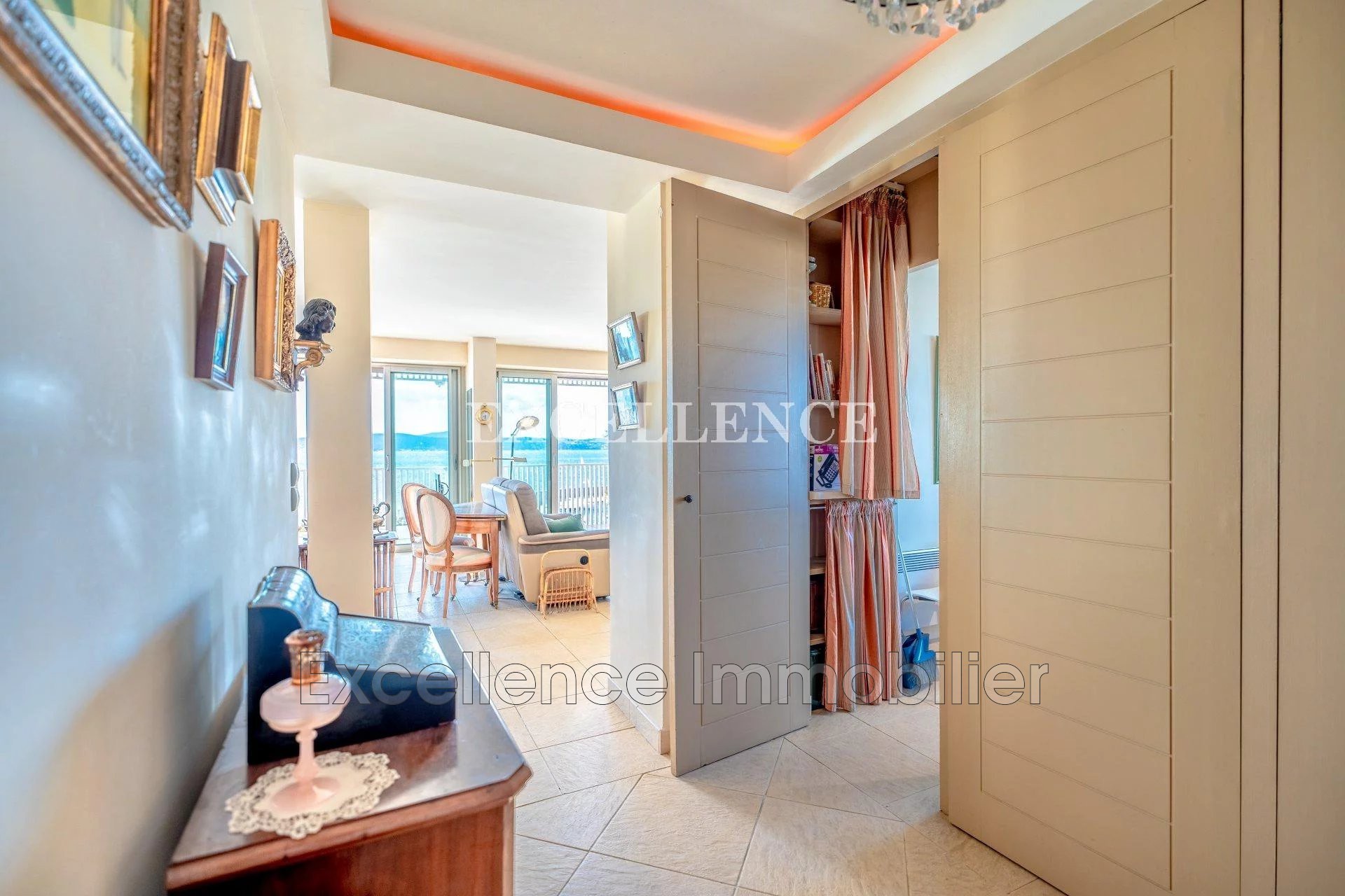 Vente Appartement à Sainte-Maxime 3 pièces