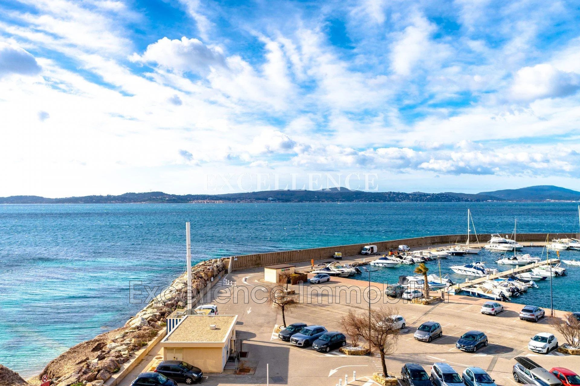 Vente Appartement à Sainte-Maxime 3 pièces