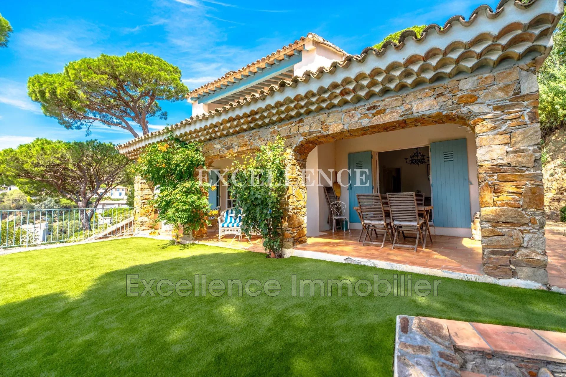 Vente Maison à Sainte-Maxime 10 pièces