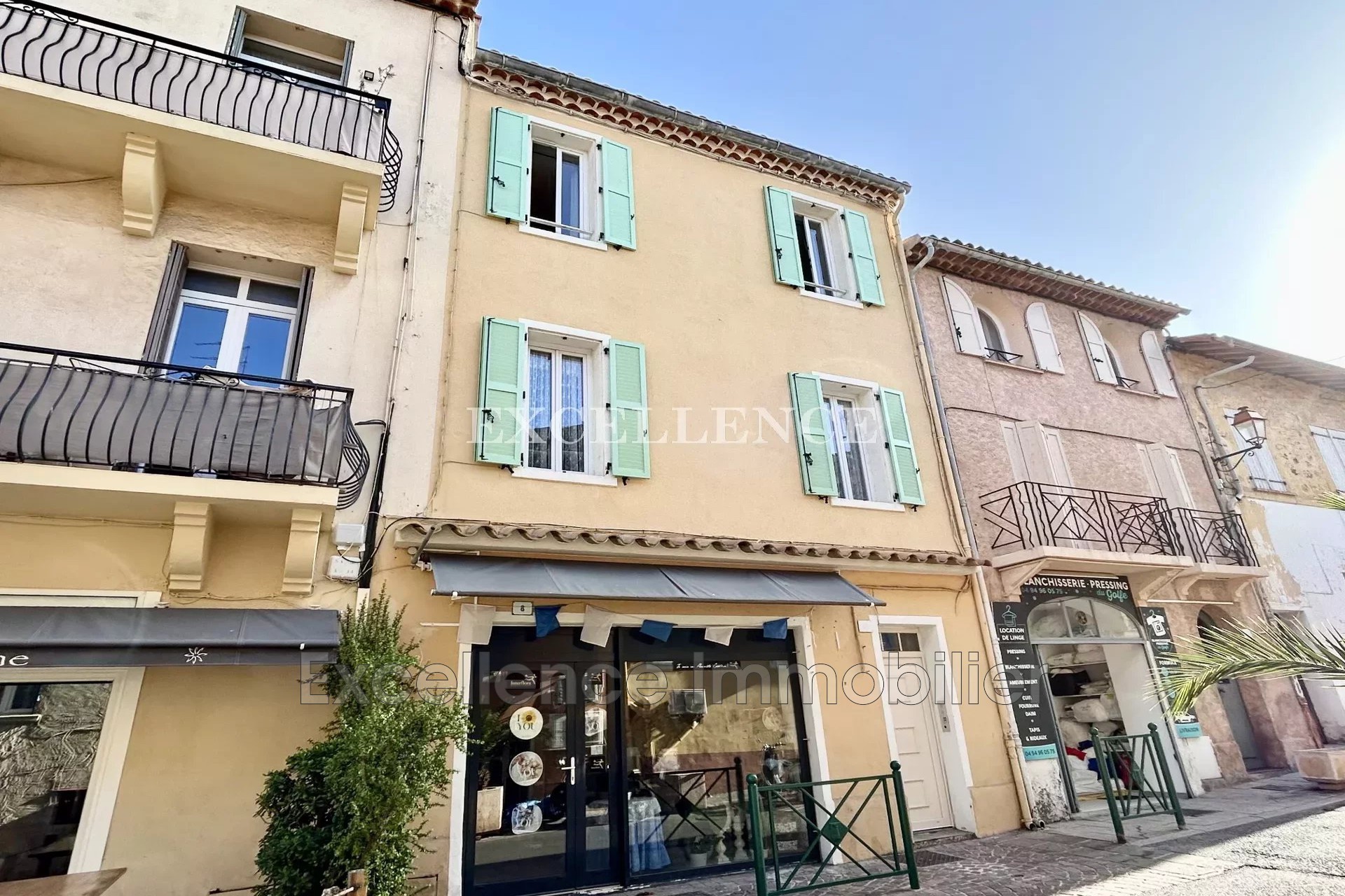 Vente Maison à Sainte-Maxime 6 pièces