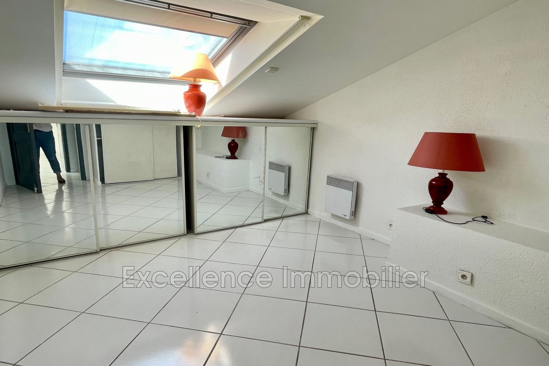 Vente Appartement à Sainte-Maxime 3 pièces