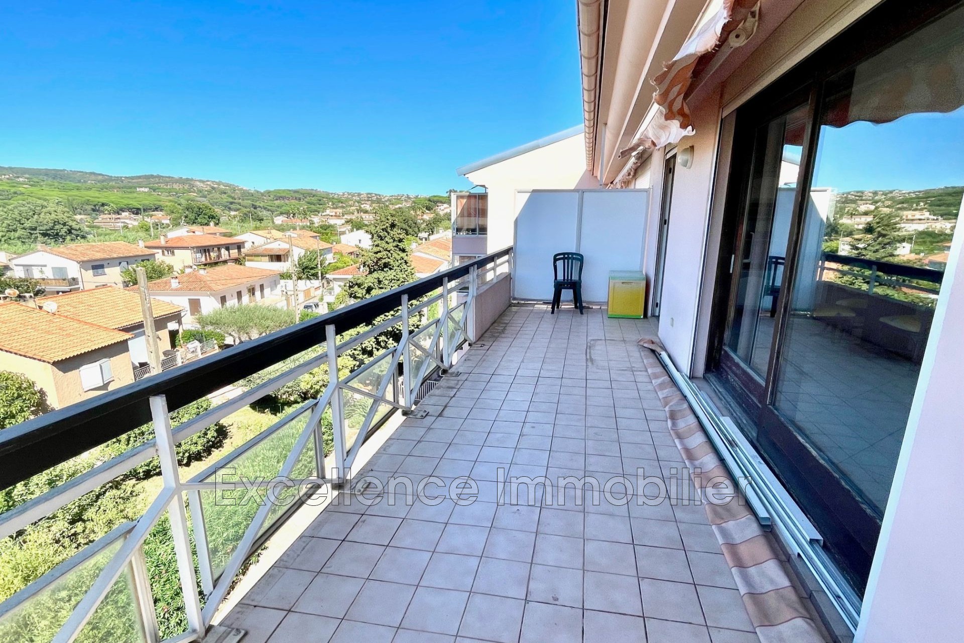 Vente Appartement à Sainte-Maxime 3 pièces