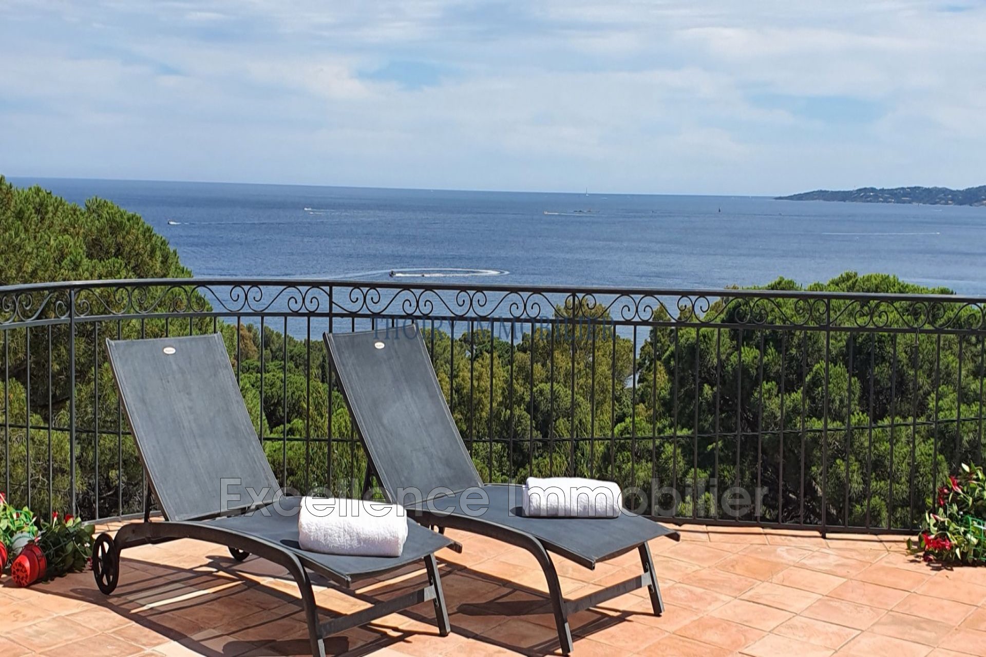 Vente Maison à Sainte-Maxime 8 pièces